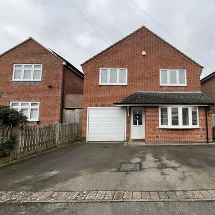 Buy this 4 bed house on Holyoake Street in Enderby, LE19 4NS