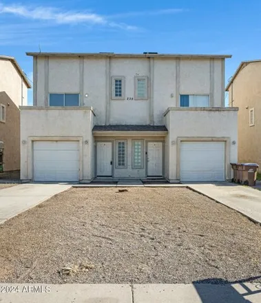 Buy this 3 bed house on 243 West Elm Avenue in Coolidge, Pinal County