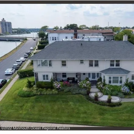 Buy this 7 bed house on 18 Ocean Avenue South in Loch Arbour, Monmouth County