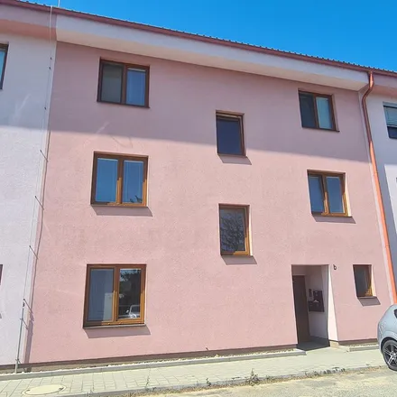 Rent this 1 bed apartment on (NE) VINNÁ KAVÁRNA in Náměstí, 692 01 Mikulov
