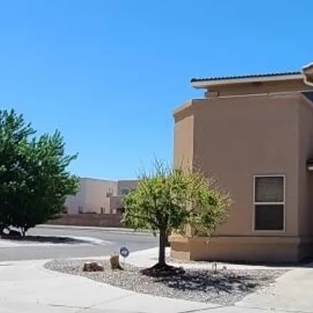 Rent this 4 bed house on 7336 Dancing Eagle Avenue Northeast in Albuquerque, NM 87113