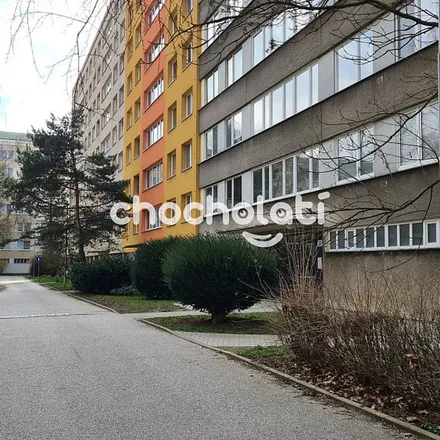 Rent this 1 bed apartment on Okrajová 766 in 533 51 Pardubice, Czechia