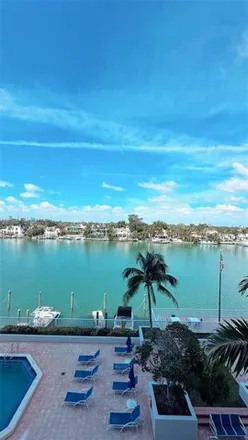 Rent this 2 bed condo on 5700 Collins Avenue in Miami Beach, FL 33140