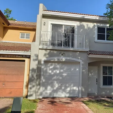 Rent this 4 bed townhouse on 830 Southwest 6th Court in Florida City, FL 33034