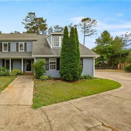 Rent this 4 bed house on Chastain Road Northwest in Cobb County, GA 30144