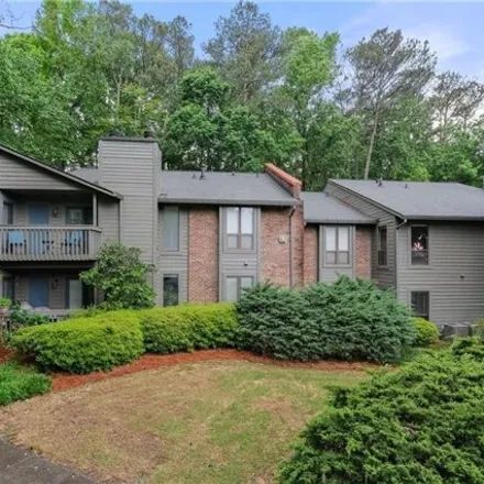 Buy this 2 bed condo on 857 Tuxworth Circle in Scottdale, GA 30033