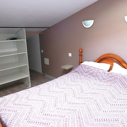Rent this 1 bed apartment on Lauzas Nord in Piste de la Pourraque, 84210 Le Beaucet