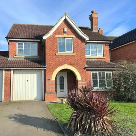 Buy this 5 bed house on Caldey Gardens in Ingleby Barwick, TS17 5HN