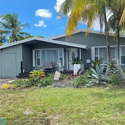 Image 1 - 518 Northwest 43rd Street, North Andrew Gardens, Broward County, FL 33309, USA - House for sale