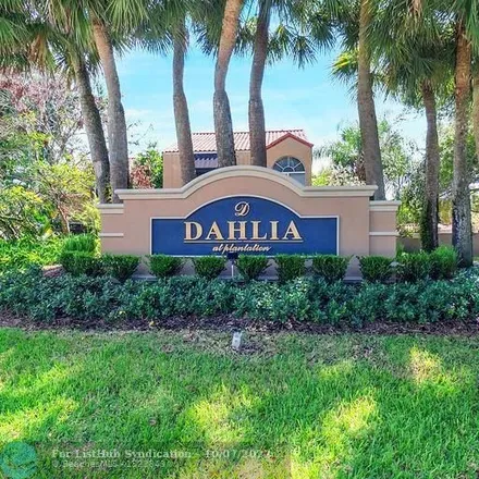 Image 2 - 584 North University Drive, Plantation, FL 33324, USA - Townhouse for rent