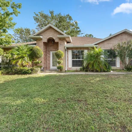 Buy this 3 bed house on 451 Haversham Road in Deltona, FL 32725