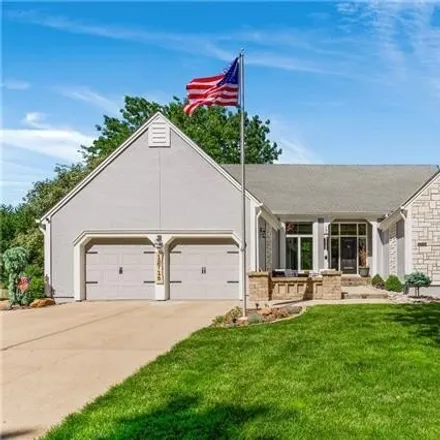 Buy this 5 bed house on 12716 Pawnee Lane in Leawood, KS 66209