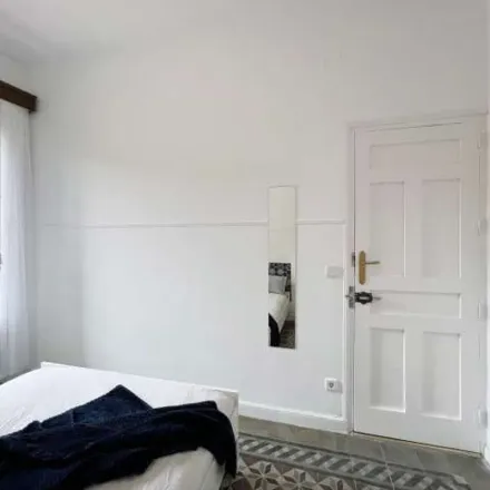 Rent this 1 bed apartment on Calle de Montserrat in 28015 Madrid, Spain