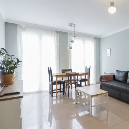 Rent this 1 bed apartment on Madrid in Calle de Fomento, 14