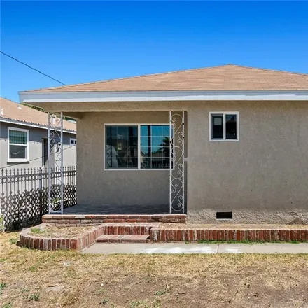 Buy this 2 bed house on Crenshaw-Imperial Branch City of Inglewood Public Library in West 112th Street, Inglewood