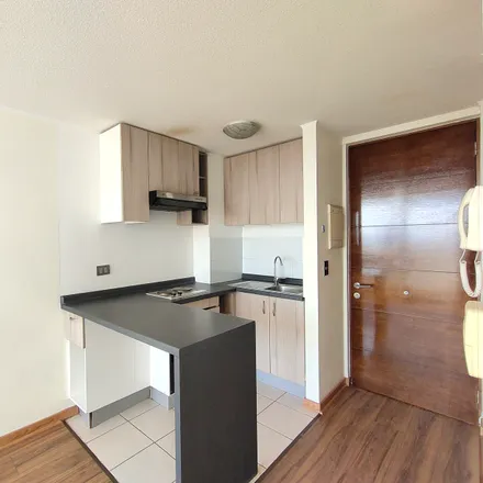 Rent this 1 bed apartment on Carlos Pezoa Veliz 113 in 919 0847 Estación Central, Chile