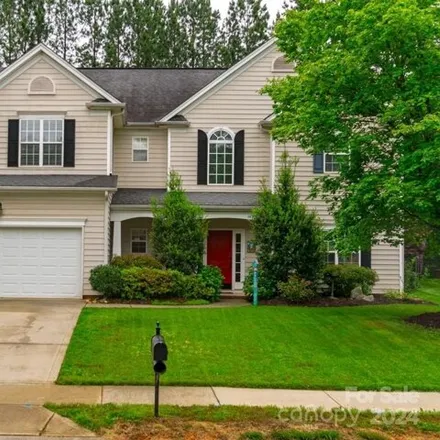 Buy this 5 bed house on 14220 Stewarts Bend Lane in Charlotte, NC 28277