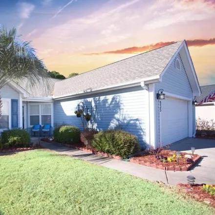 Buy this 3 bed house on 943 Elderberry Lane Southwest in Sunset Beach, Brunswick County