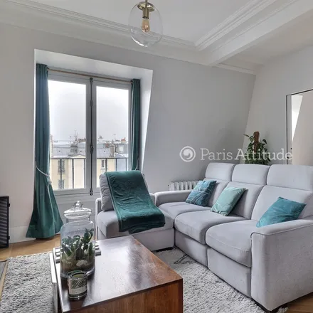 Rent this 1 bed apartment on 60 Rue Lemercier in 75017 Paris, France