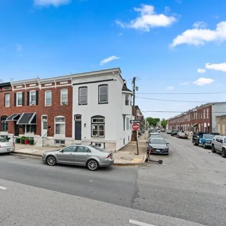 Buy this 4 bed house on 2721 East Monument Street in Baltimore, MD 21205