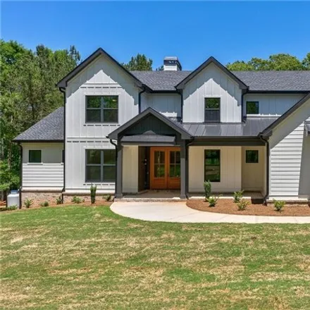 Buy this 5 bed house on Gober Road in North High Shoals, Oconee County