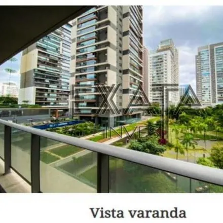 Buy this 2 bed apartment on Avenida Santo Amaro in Campo Belo, São Paulo - SP