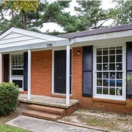 Buy this 3 bed house on Ryan Street in Loch Lommond, Fayetteville
