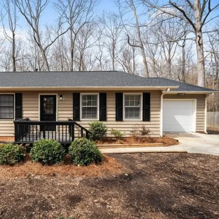 Buy this 3 bed house on Hinshaw Greenway in Cary, NC 27511