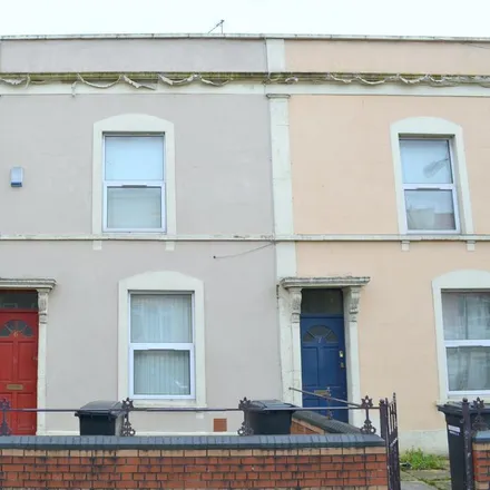 Rent this 4 bed townhouse on 5 Newton Street in Bristol, BS5 0QZ