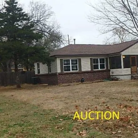 Buy this 3 bed house on Northeast Fenway Avenue in Bartlesville, OK 74006