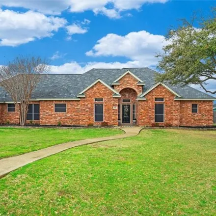 Buy this 4 bed house on 2920 Birmingham Briar Drive in Tarrant County, TX 76036
