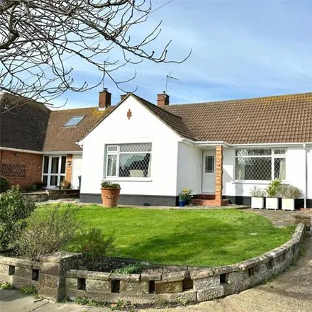 Buy this 2 bed house on Friston Avenue in Eastbourne, BN22 0EN