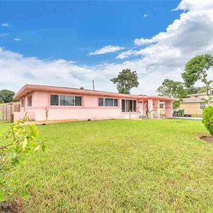 Image 2 - 1017 Wyoming Avenue, Melrose Park, Fort Lauderdale, FL 33312, USA - House for sale