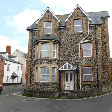 Rent this 1 bed apartment on Bircham Road in Alcombe, TA24 6TW