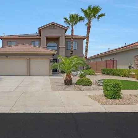 Rent this 5 bed house on 2512 West Barbie Lane in Phoenix, AZ 85085
