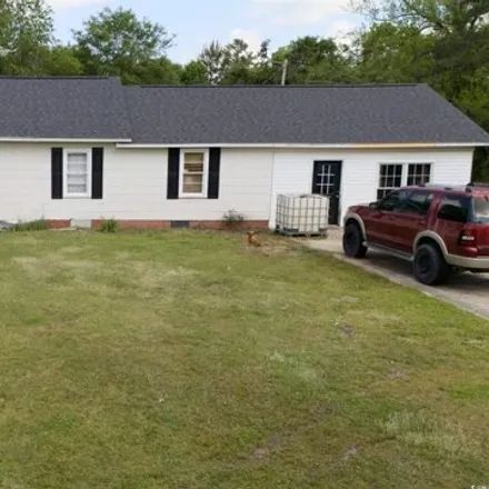 Buy this 4 bed house on 3285 School House Road in Pope Crossroads, Georgetown County