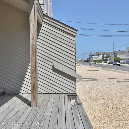 Rent this 3 bed apartment on 77 Brown Avenue in Lavallette, Ocean County