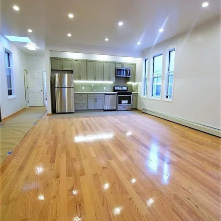 Rent this 4 bed apartment on 25-64 34th Street in New York, NY 11103