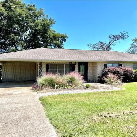 Buy this 3 bed house on 1491 Preston Street in Marksville, LA 71351