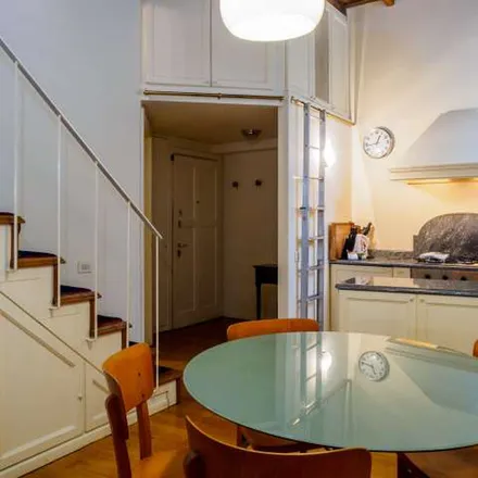 Rent this 1 bed apartment on Farmacia Colonne Di San Lorenzo Milano in Corso di Porta Ticinese, 24