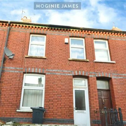 Buy this 2 bed townhouse on Florentia Street in Cardiff, CF24 4PE