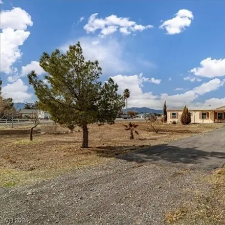 Buy this studio apartment on West Stardust Street in Pahrump, NV 89048