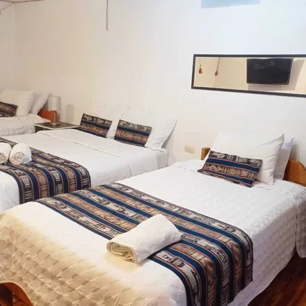 Rent this 9 bed house on Cusco