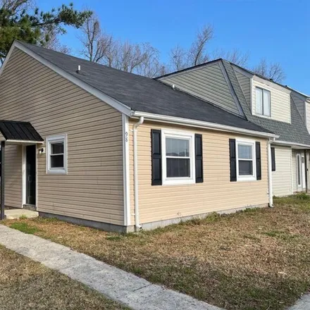Rent this studio apartment on 94 Balsam Road in White Oak Estates, Onslow County