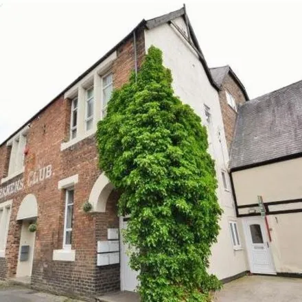 Rent this 1 bed apartment on St Cuthbert's Hospice in 30-31 High Street, Langley Moor