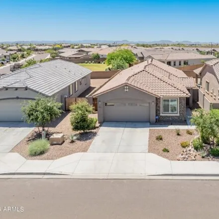 Buy this 4 bed house on 20249 West Morning Glory Street in Buckeye, AZ 85326