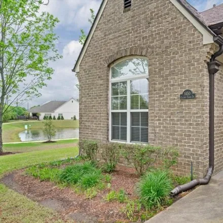 Buy this 3 bed condo on 1471 Calmut Farms Drive in Collierville, TN 38017