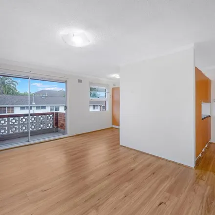 Rent this 2 bed apartment on Unsted Crescent in Hillsdale NSW 2036, Australia