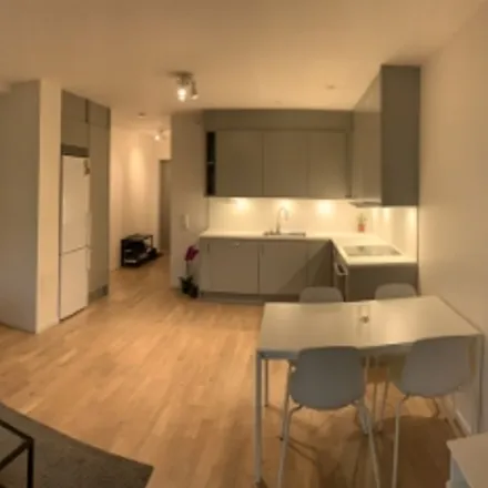 Rent this 2 bed condo on Snödroppsgränd 25 in 165 74 Stockholm, Sweden