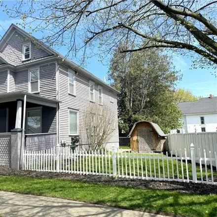 Buy this 4 bed house on 60 Elm Street in City of Hornell, NY 14843
